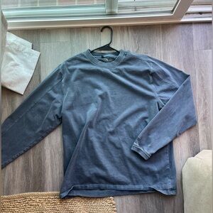 VRST Heavyweight LS Cotton Tee